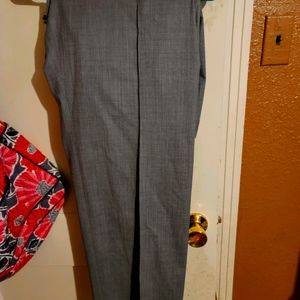 Plus size woman pants